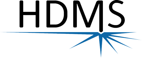 Logo HDMS Entreprise de Métallerie et de Serrurerie à Bordeaux