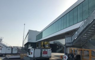 HDMS Inauguration chantier Aéroport de Mérignac image 4