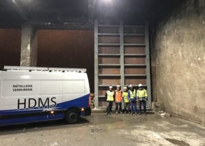 Equipe HDMS Bordeaux