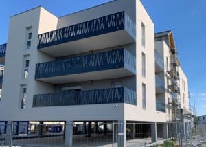 Réalisation HDMS Pont de Cé Angers image 2